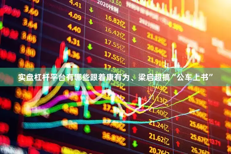 实盘杠杆平台有哪些跟着康有为、梁启超搞“公车上书”