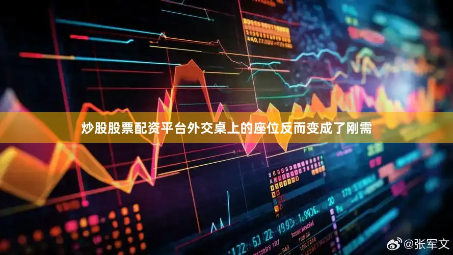 炒股股票配资平台外交桌上的座位反而变成了刚需